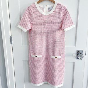 Milly Knit Shift Dress